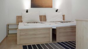 Balaton Hotel Platan Zamárdi - 2 ágyas szoba
