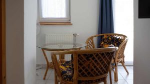 Balaton, Hotel Platán Zamárdi - Zimmer mit 2 Betten