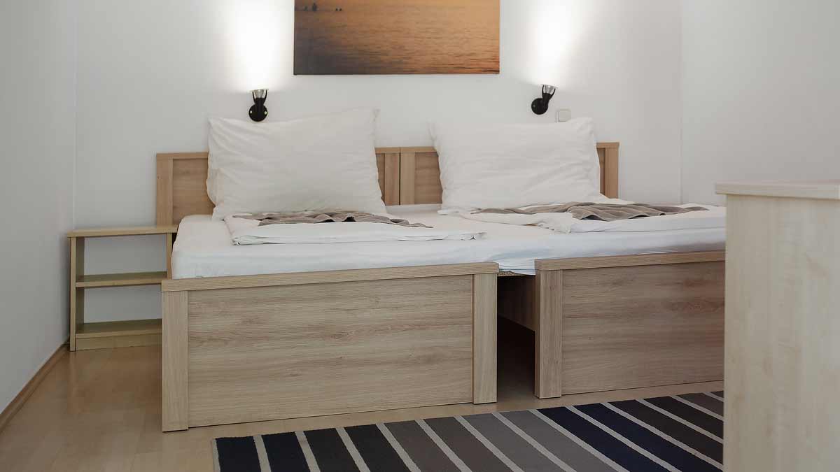 Balaton Hotel Platan Zamárdi - 2 ágyas szoba