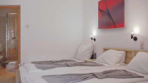 Balaton Hotel Platan Zamárdi - 3 ágyas szoba