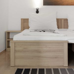 Balaton Hotel Platán Zamárdi 2 agyas szoba