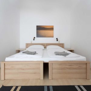 Balaton Hotel Platán Zamárdi 2 agyas szoba