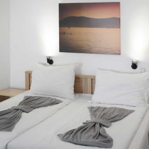 Balaton Hotel Platán Zamárdi 2 agyas szoba