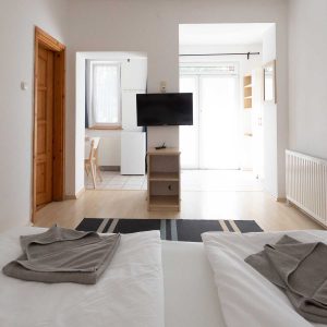 Balaton Hotel Platán Zamárdi 2-Bett-Zimmer