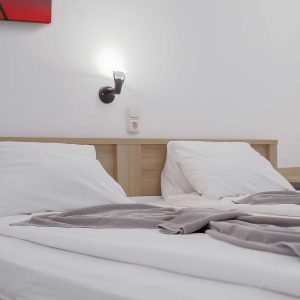 Platán Hotel Zamárdi Plattensee 3-Bett-Zimmer