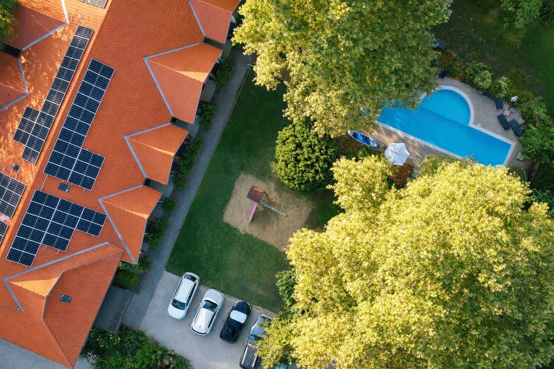 Balaton szálloda Zamárdi Platán Garden & Rooms