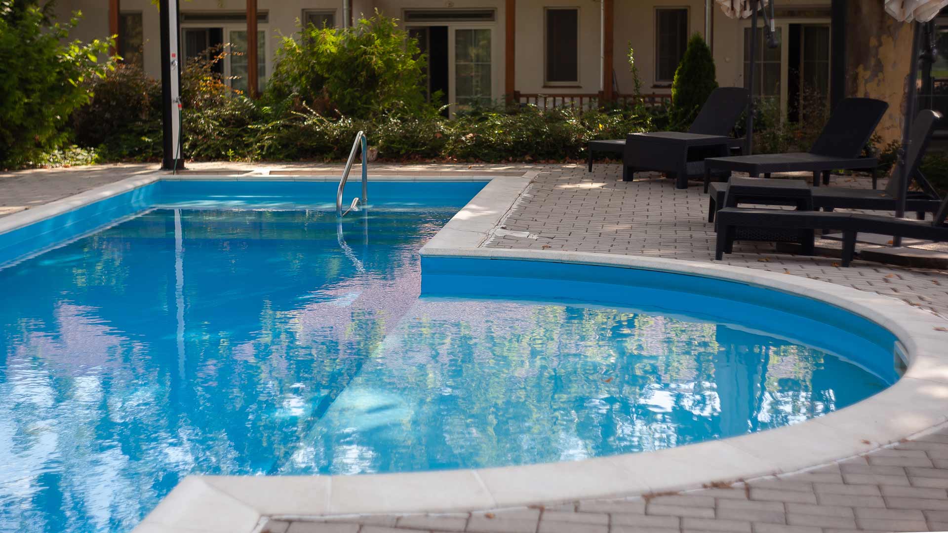 balatoni szállás reggeli az árban Platán Hotel Zamárdi