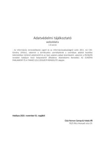 club-pannon-adatkezeles-HU-2024 3