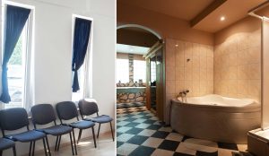 Hotel Platán Zamárdi szauna rendezvényterem