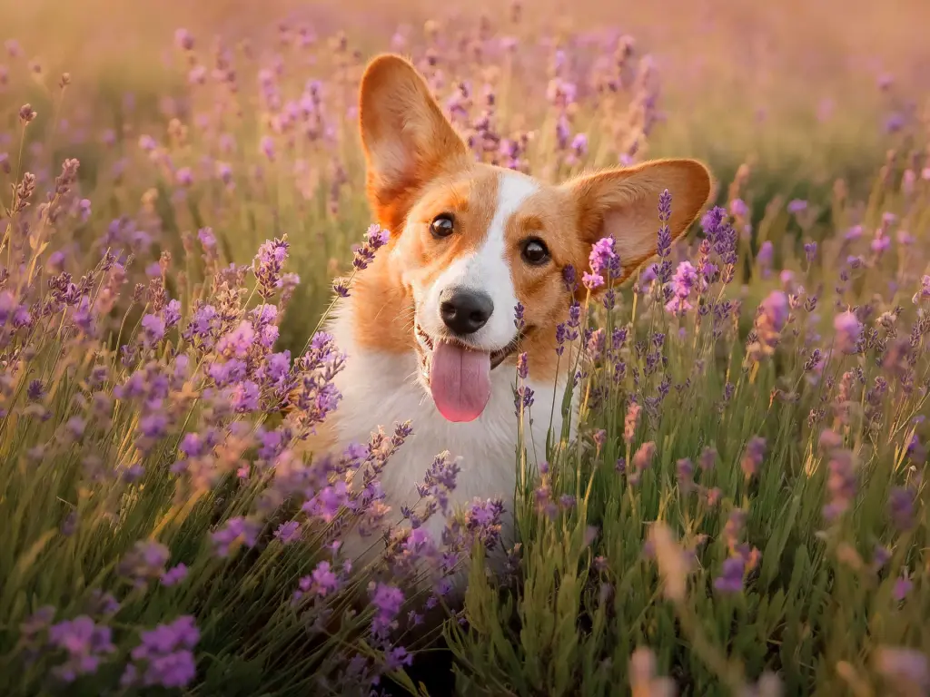 lenedulahetek levendula Balaton Kőröshegyi Levendulás Zamárdi Platán hotel kutyabarát szállás