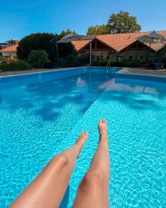 Balaton szállás Zamárdi Platán Hotel