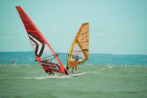 Urlaub am Balaton Urlaub Platán Hotel Zamárdi