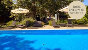 nyitás Platán Hotel Zamárdi Balaton