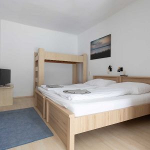 Platán Hotel Zamárdi Balaton családi szoba