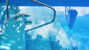 Platán Hotel Balaton Zamárdi medence