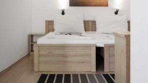 Platán Hotel Balaton Zamárdi 2 agyas szoba