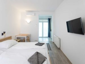 Platán Hotel Zamárdi 2 ágyas szoba