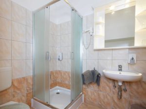 Platán Hotel Zamárdi 2 bathroom