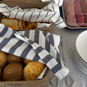 Platán Hotel Zamárdi Balaton Frühstück