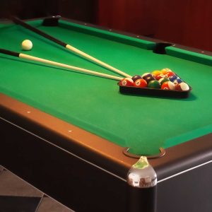 Platán Hotel Balaton Zamárdi billiard