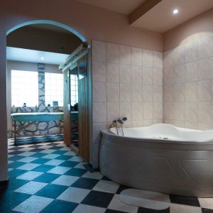 Platán Hotel Balaton Zamárdi szauna