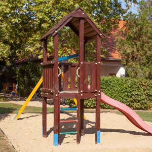 Platán Hotel Balaton Zamárdi játszótér