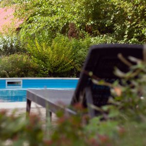 Platán Hotel Balaton Zamárdi pool