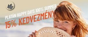 last minute kedvezmény Balaton Zamárdi Platán Hotel