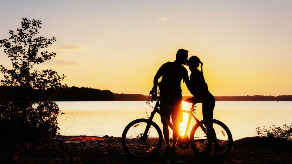 Pünkösd 2024 a Balatonnál 2 Pünkösd - Platán Hotel Zamárdi - bicikli bérlet