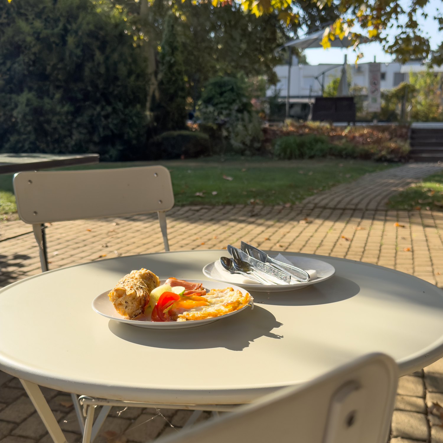 Balaton, Hotel Platán Zamárdi - Zimmer mit 2 Betten