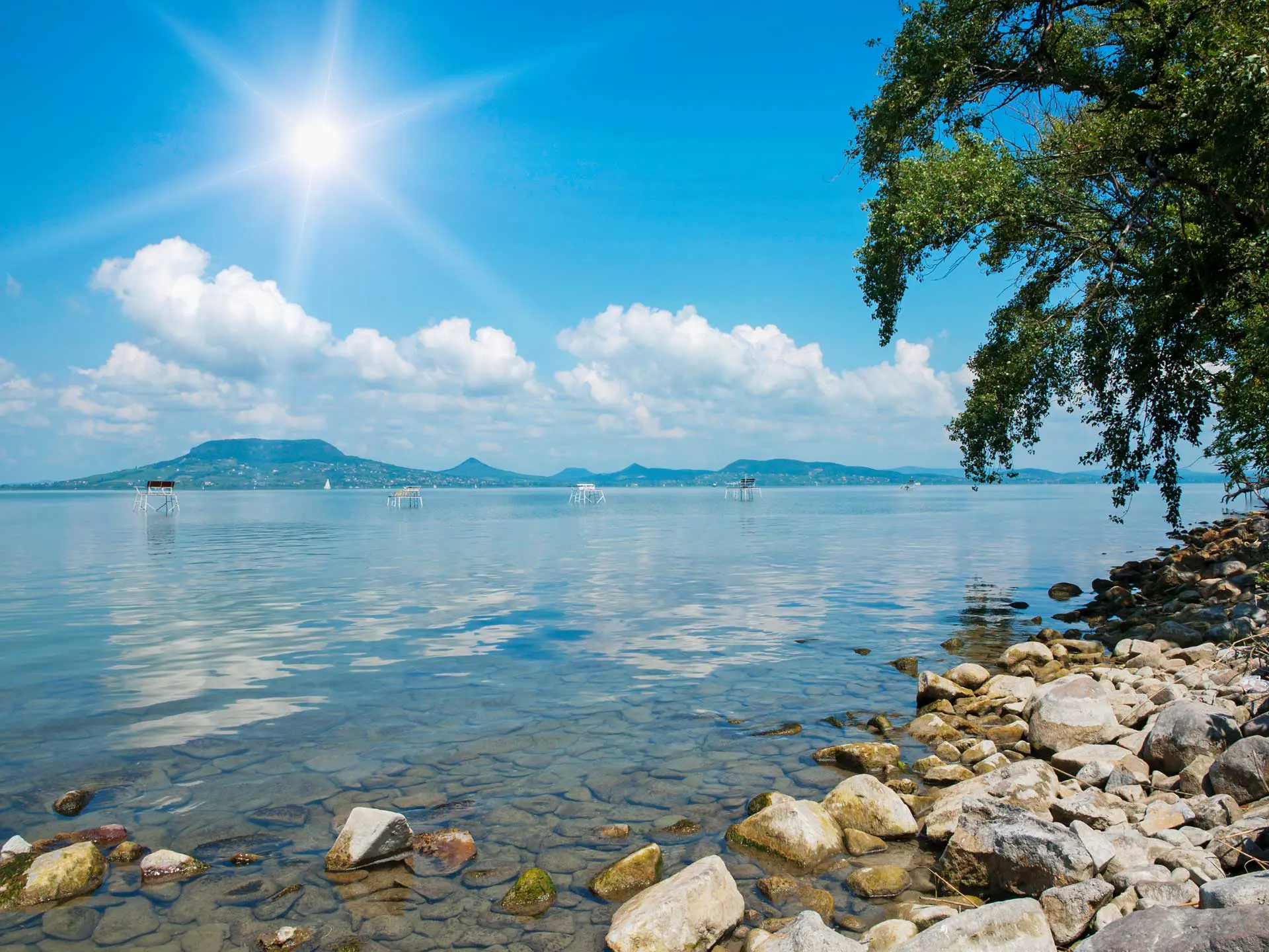 Balaton szezon Zamárdi szállás apartman Platán Hotel