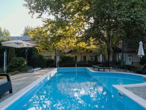 Balaton szezon Zamárdi szállás Platán Hotel