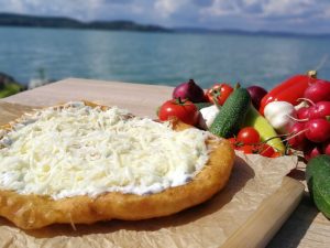 Zamárdi Balaton strandbüfé Platán Hotel