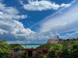 Zamárdi Balaton Tihanyi Apátság Platán Hotel