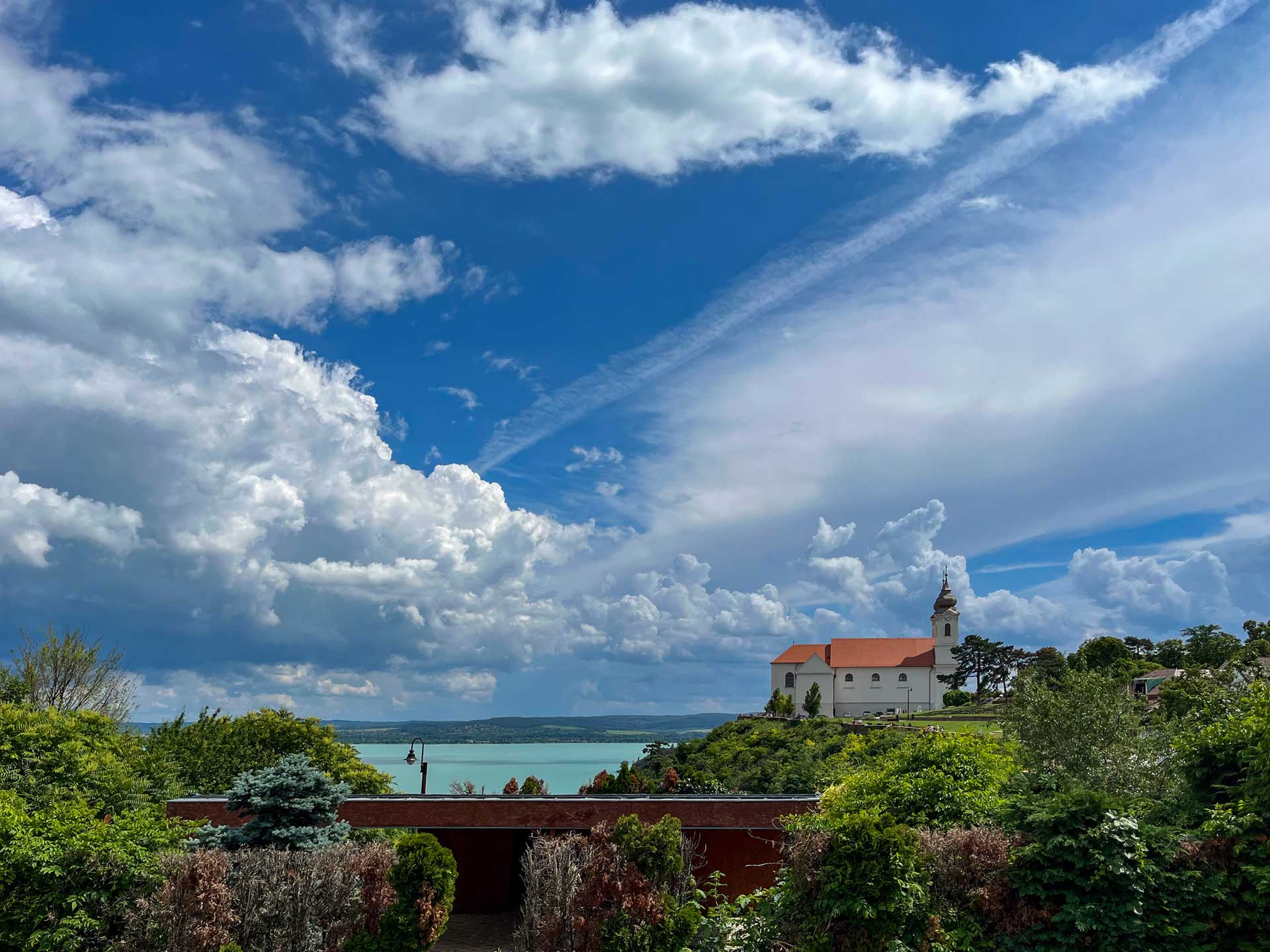 Zamárdi Balaton Tihanyi Apátság Platán Hotel